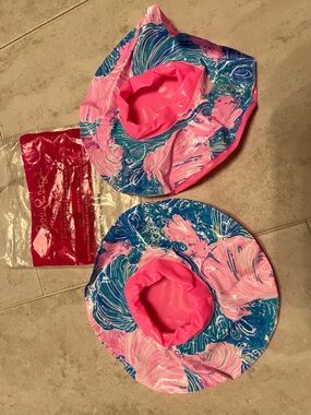 Lilly Pulitzer Wine Drink Floaty